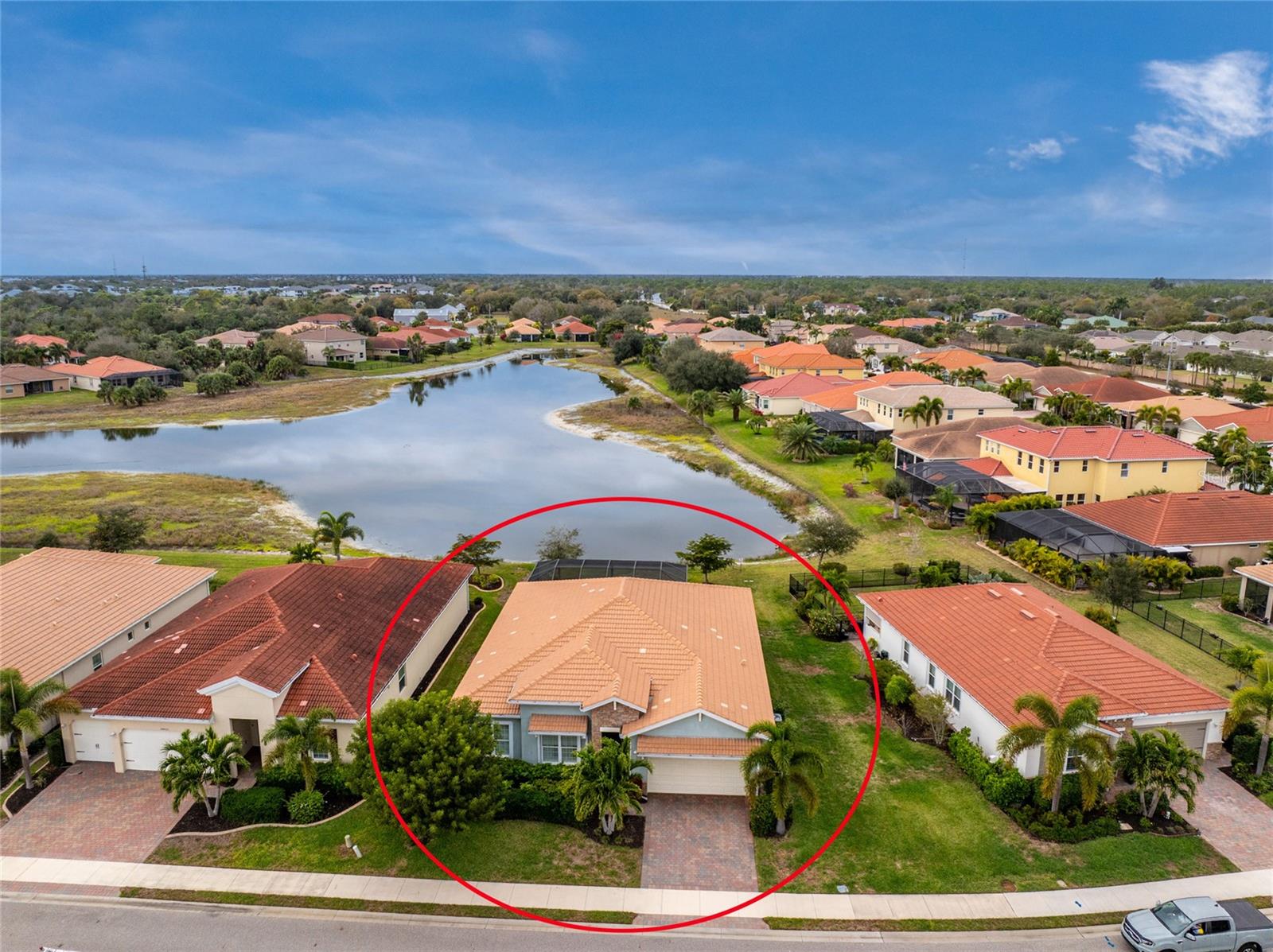 RIVER CLUB - Residential