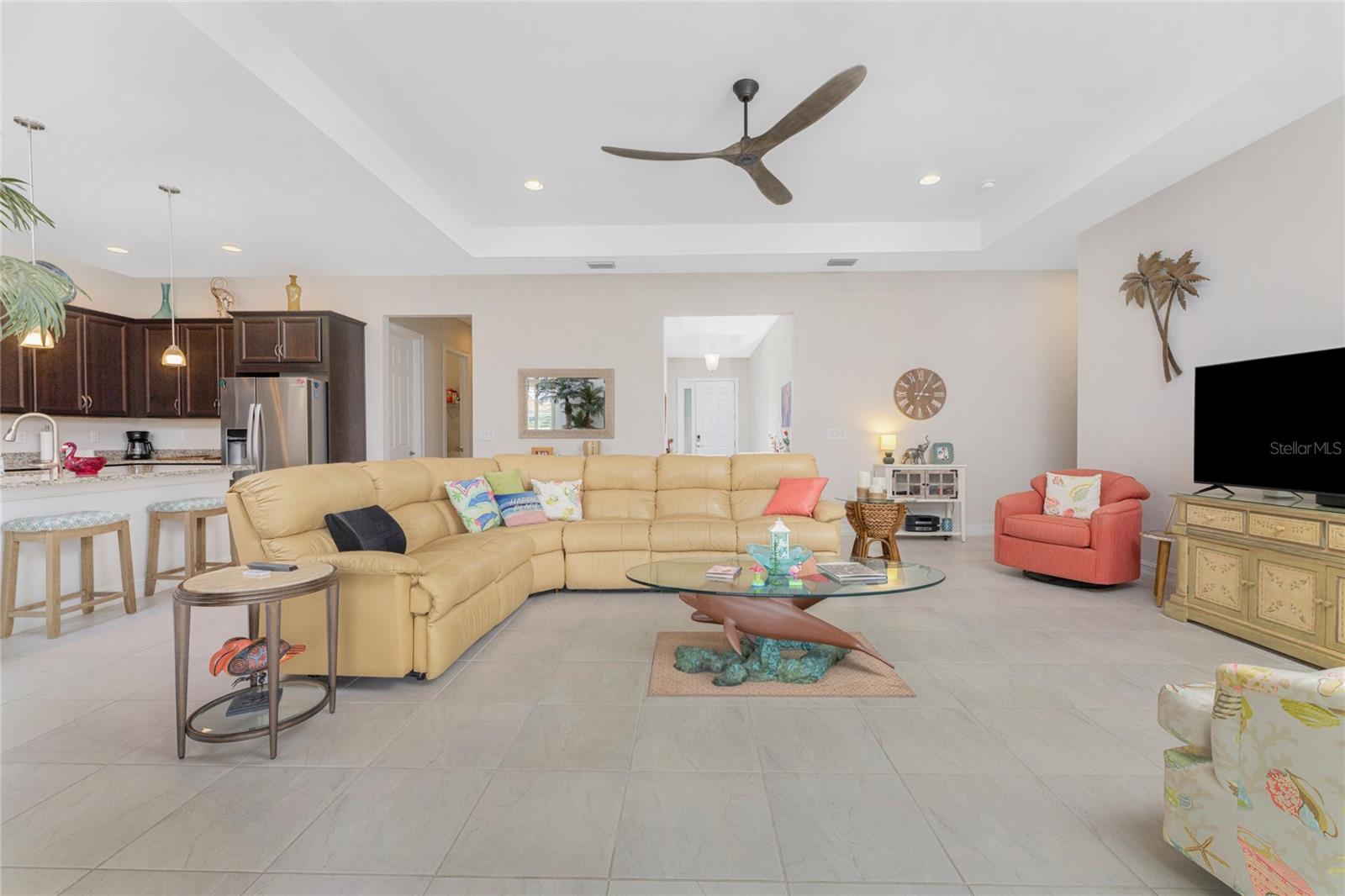 RIVER CLUB - Residential