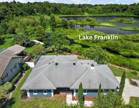 A home in MOUNT DORA