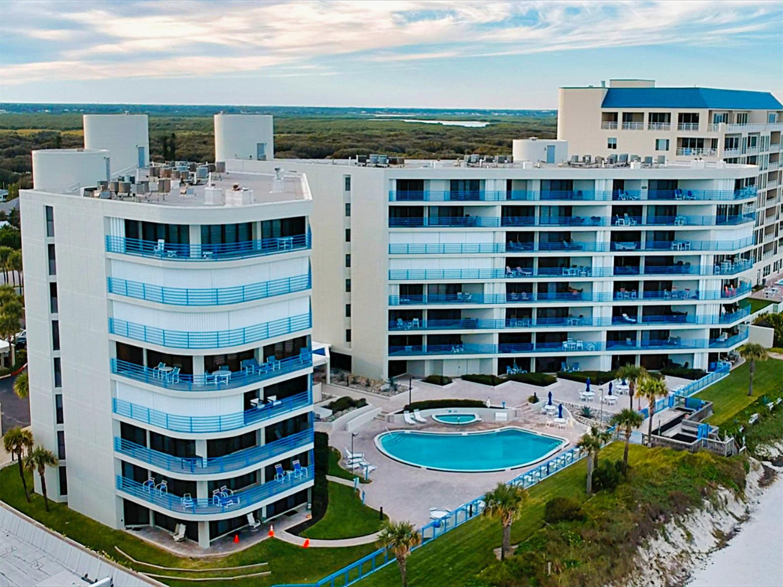 Ebb Tide Condo - Residential