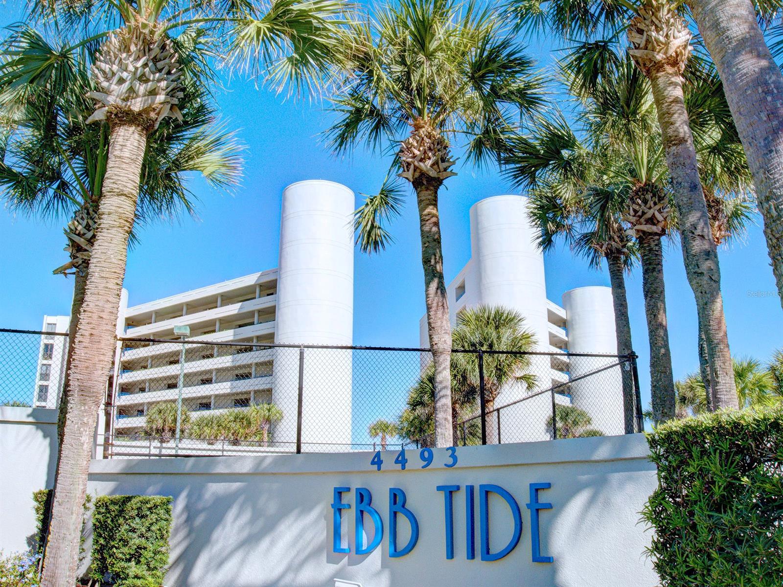 Ebb Tide Condo - Residential