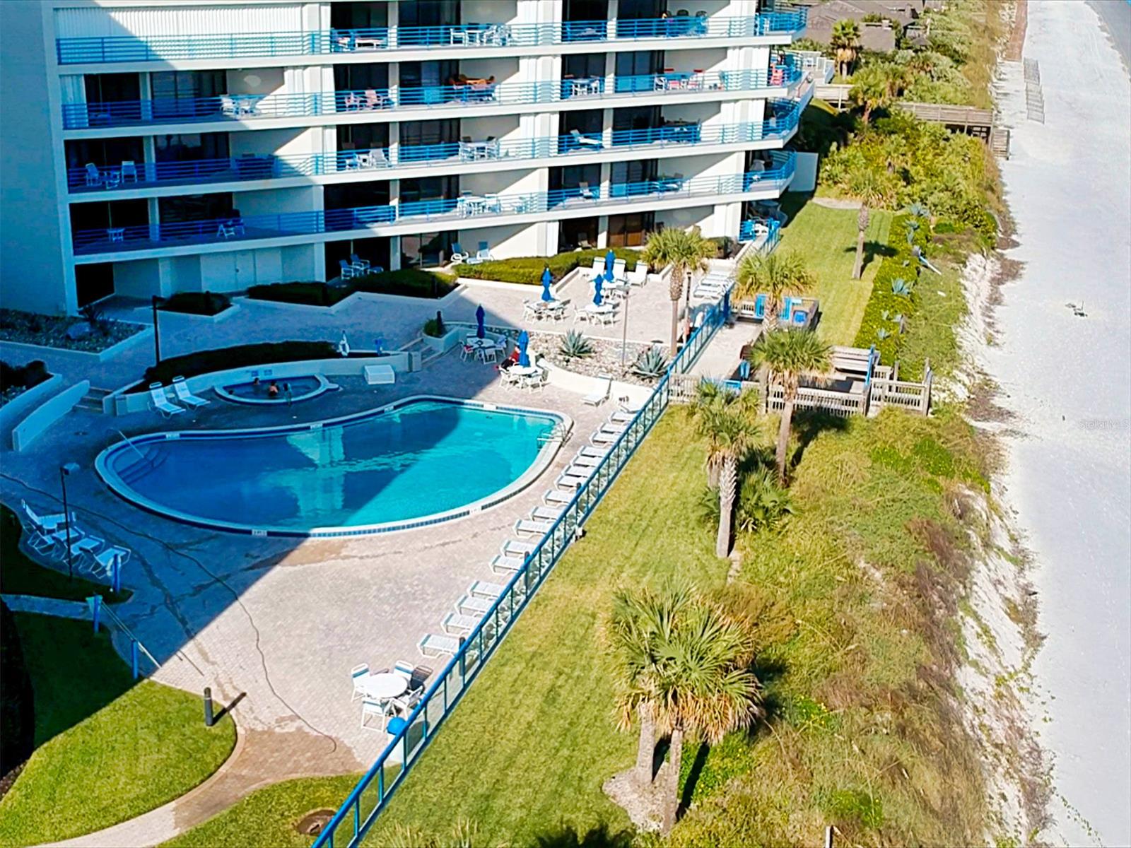 Ebb Tide Condo - Residential