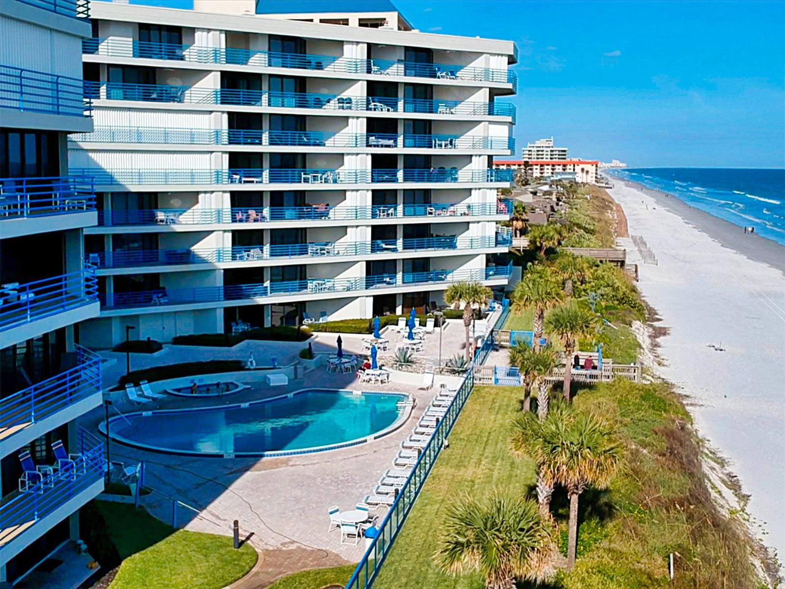 Ebb Tide Condo - Residential