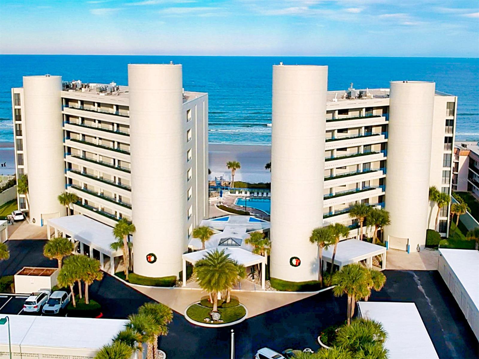 Ebb Tide Condo - Residential