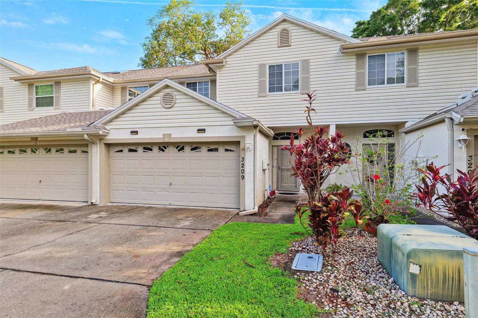 TALL PINE VILLAGE TOWN HOMES - Residential