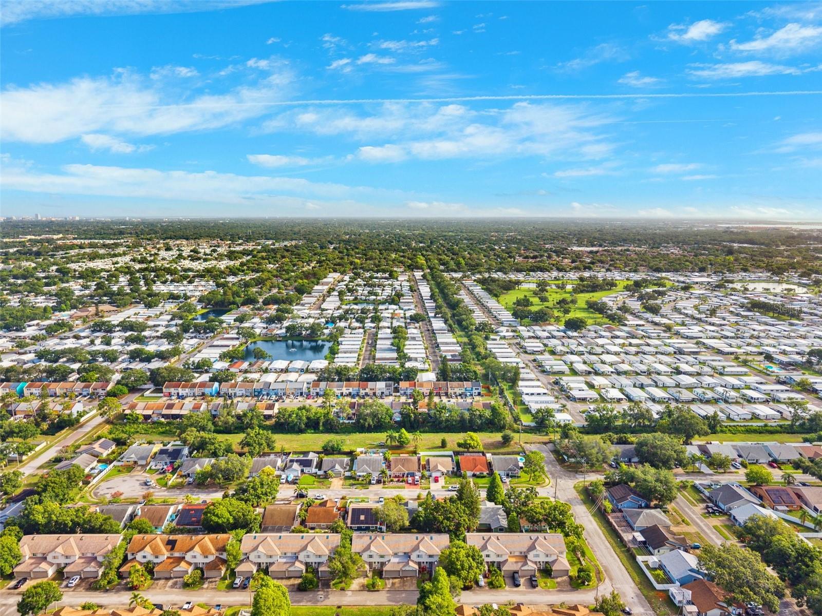 TALL PINE VILLAGE TOWN HOMES - Residential