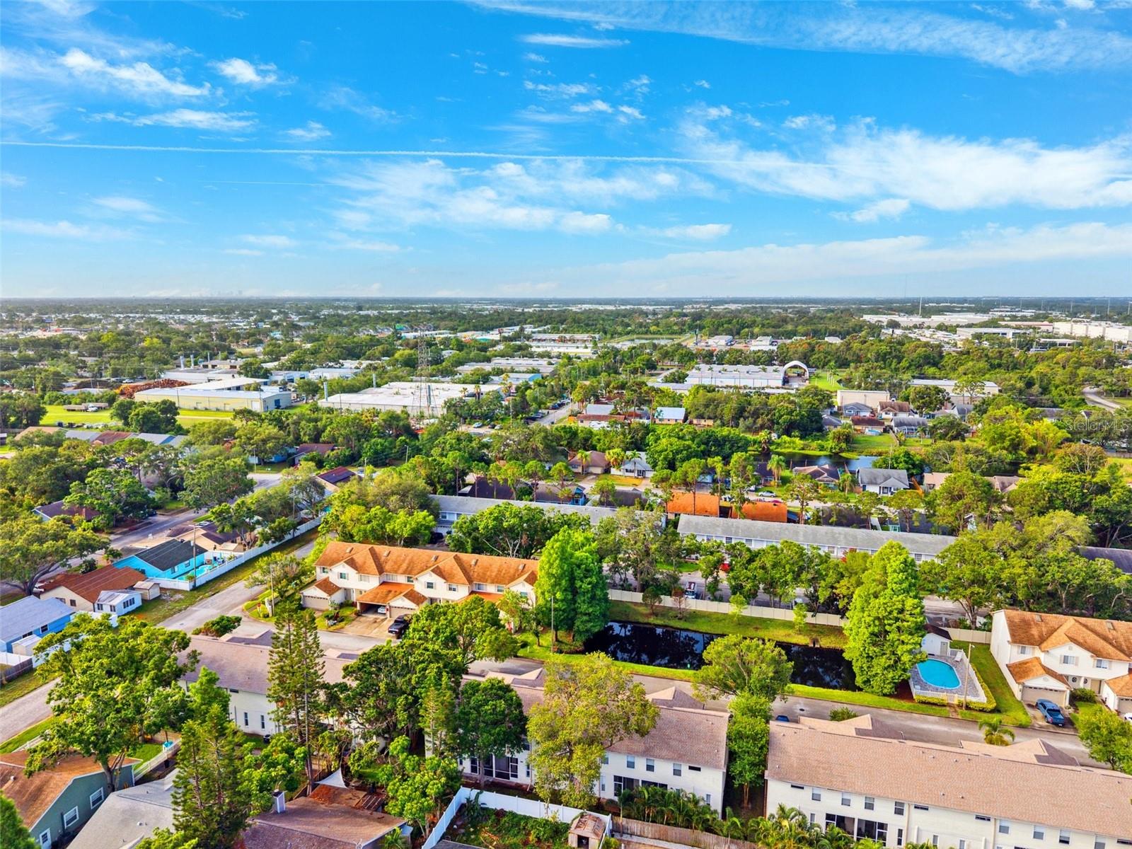 TALL PINE VILLAGE TOWN HOMES - Residential