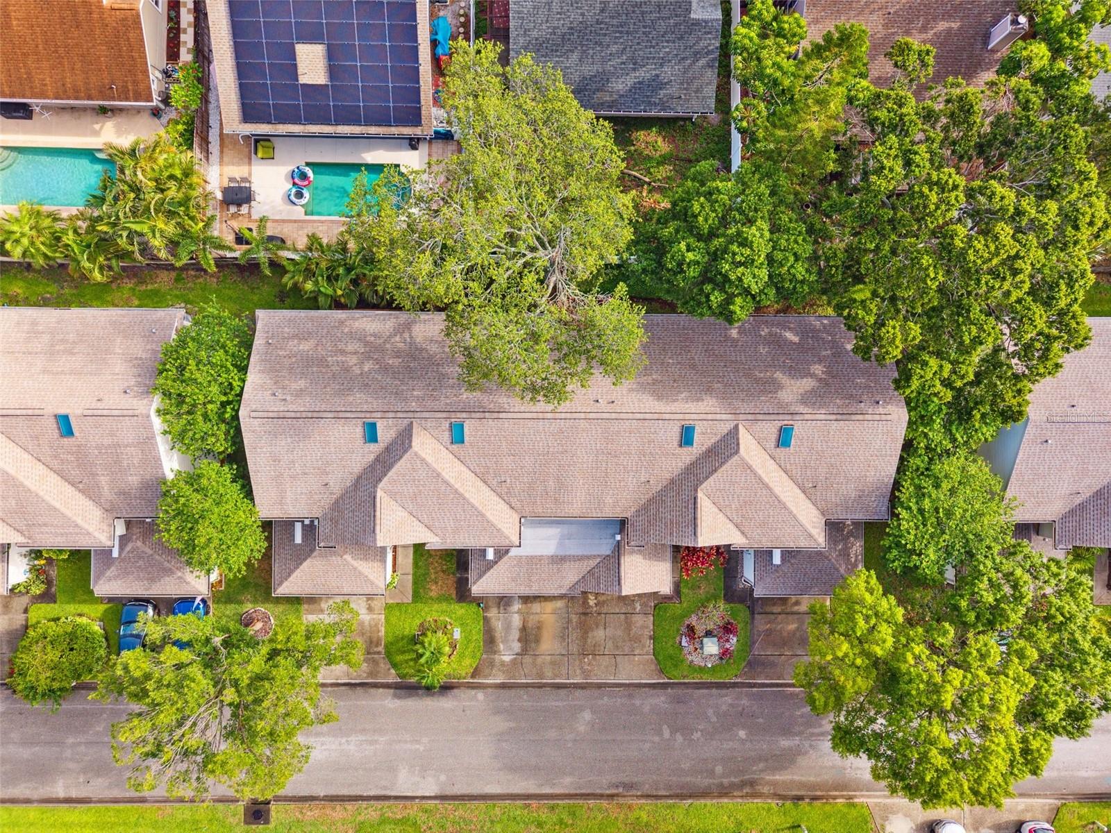 TALL PINE VILLAGE TOWN HOMES - Residential