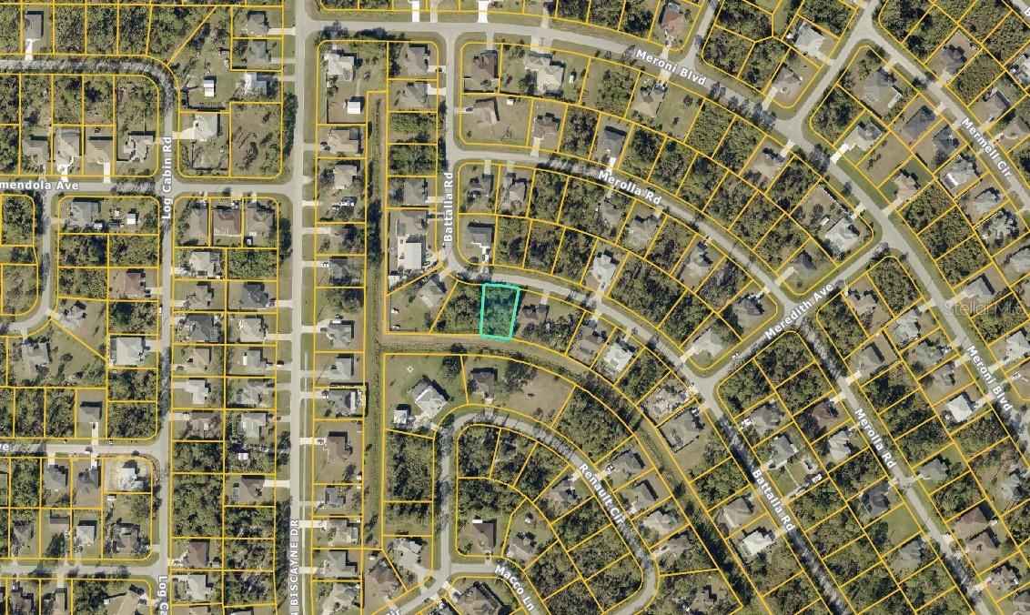 PORT CHARLOTTE SUB 26 - Land