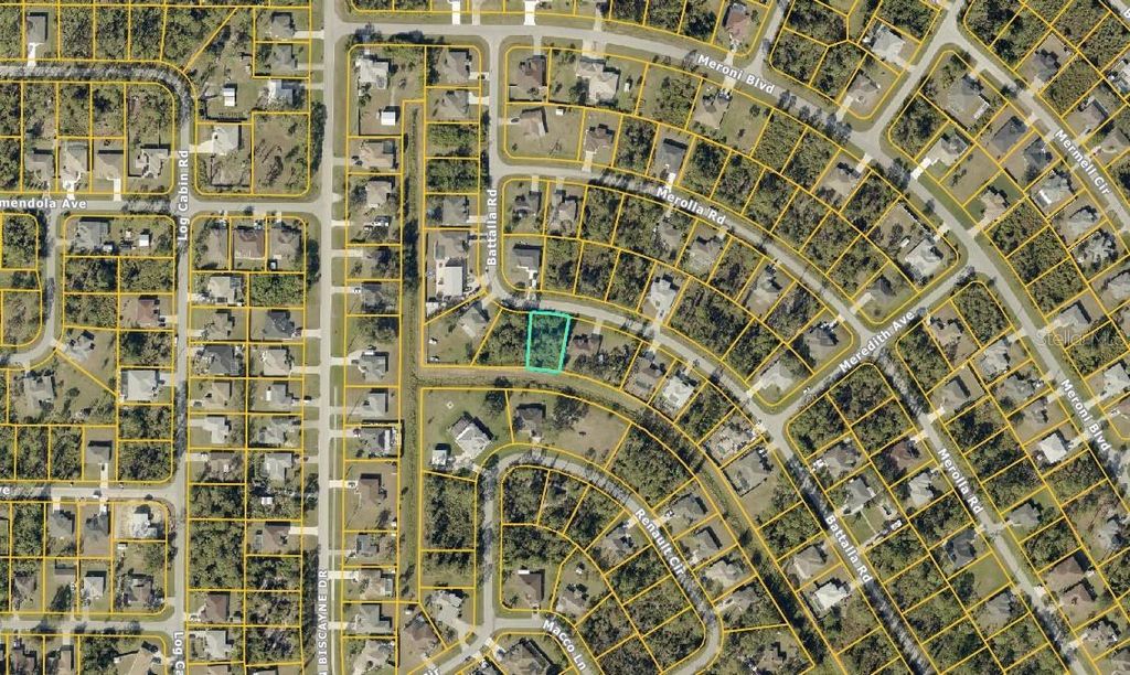 Photo of 10 Battalla Road, North Port, FL 34291 (MLS # D6147073)