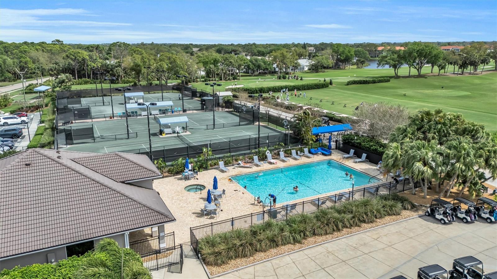 STONEYBROOK AT PALMER RANCH - Residential