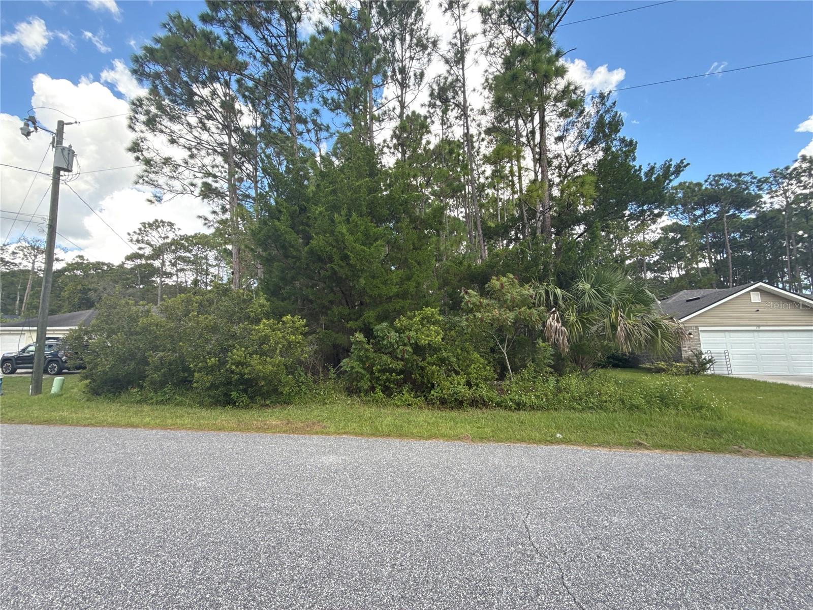PALM COAST SEC 57 - Land