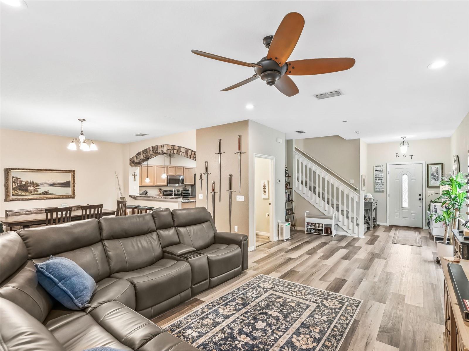 VILLAGES OF PARKWOOD - Residential