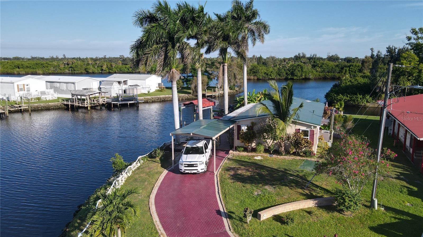 SABAL PALM PARK - Residential