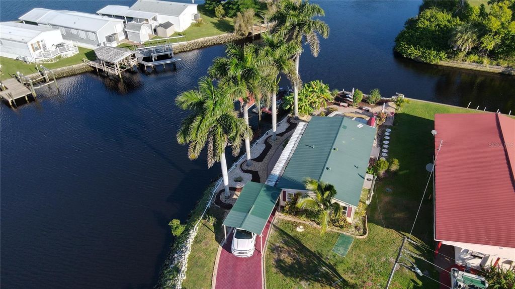 Photo of 29498 Shell Creek Court, Punta Gorda, FL 33982 (MLS # C7515824)