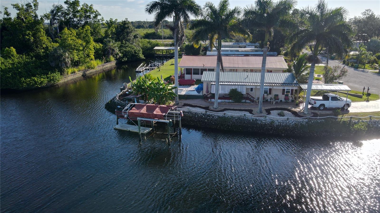 SABAL PALM PARK - Residential