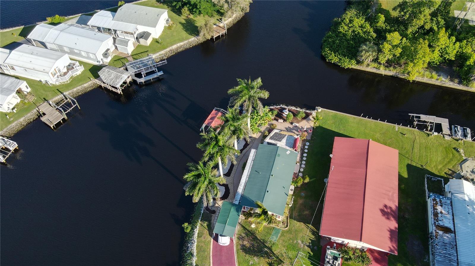 SABAL PALM PARK - Residential