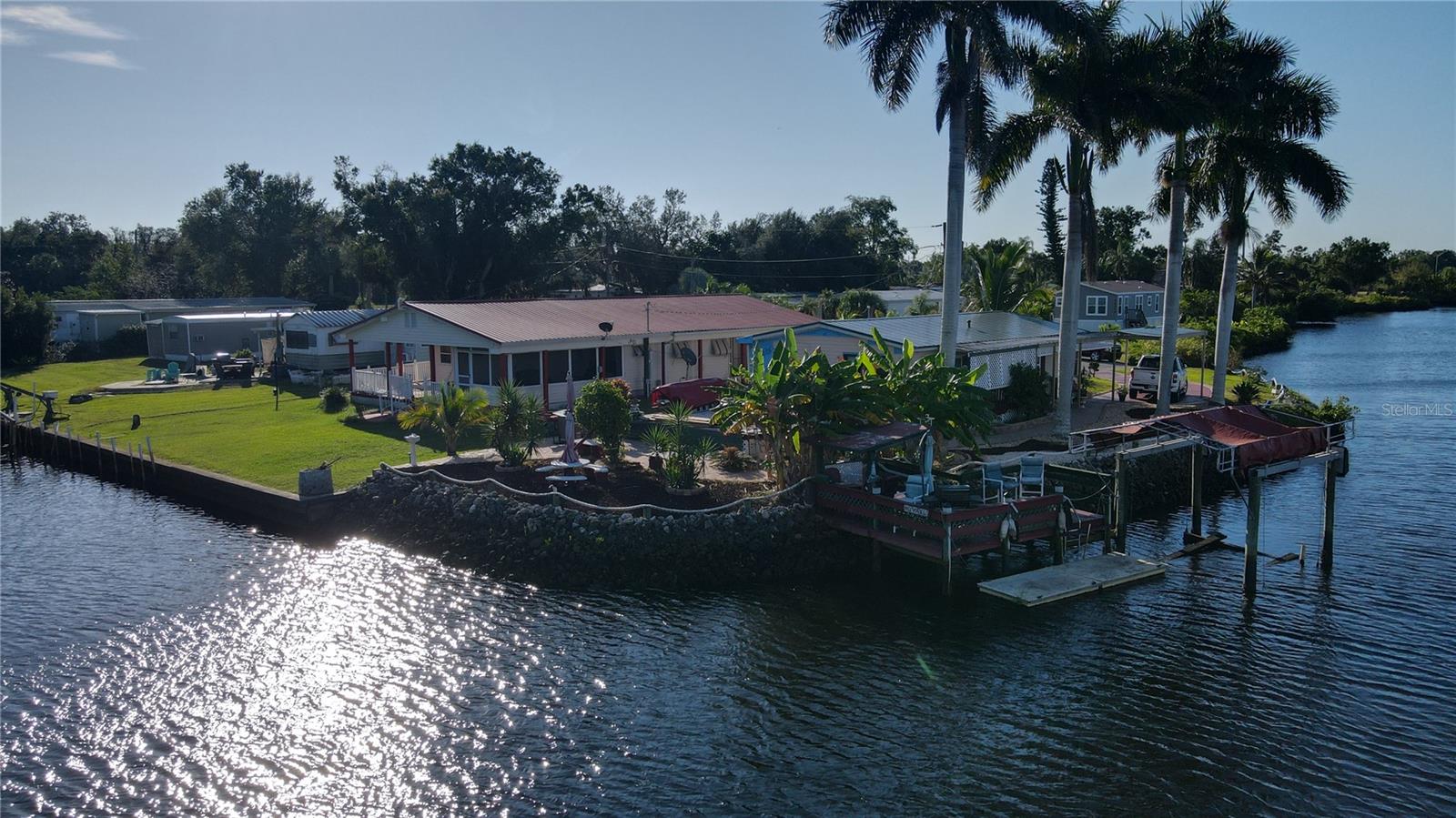 SABAL PALM PARK - Residential