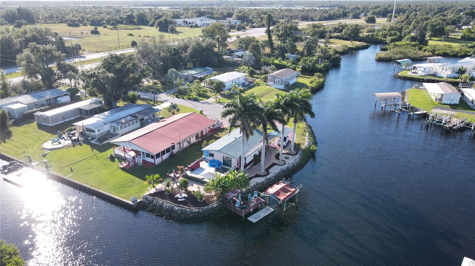 SABAL PALM PARK - Residential