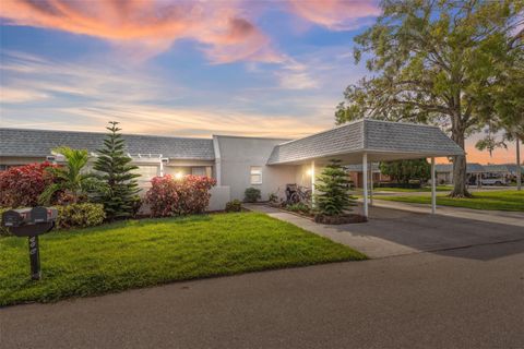 A home in NEW PORT RICHEY