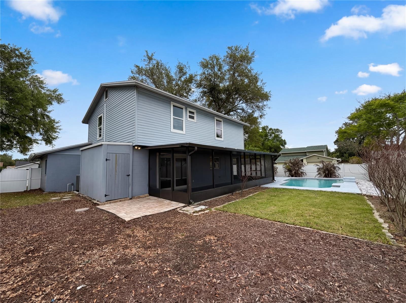 BRYAN MANOR SOUTH UNIT II - Residential