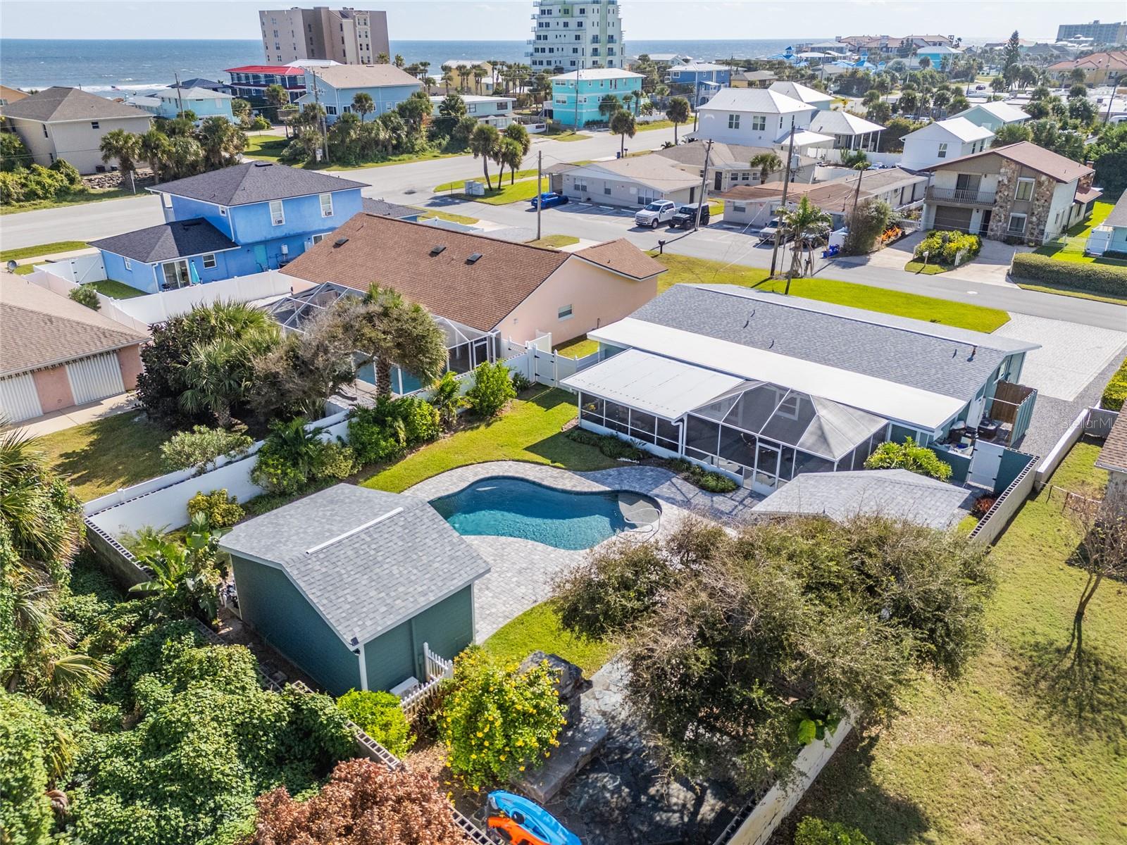 NEW SMYRNA BEACH - Residential