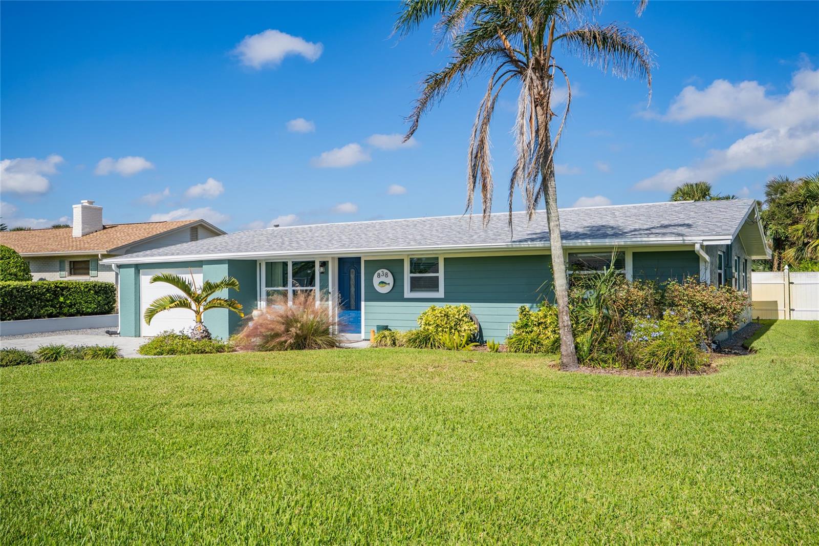 NEW SMYRNA BEACH - Residential