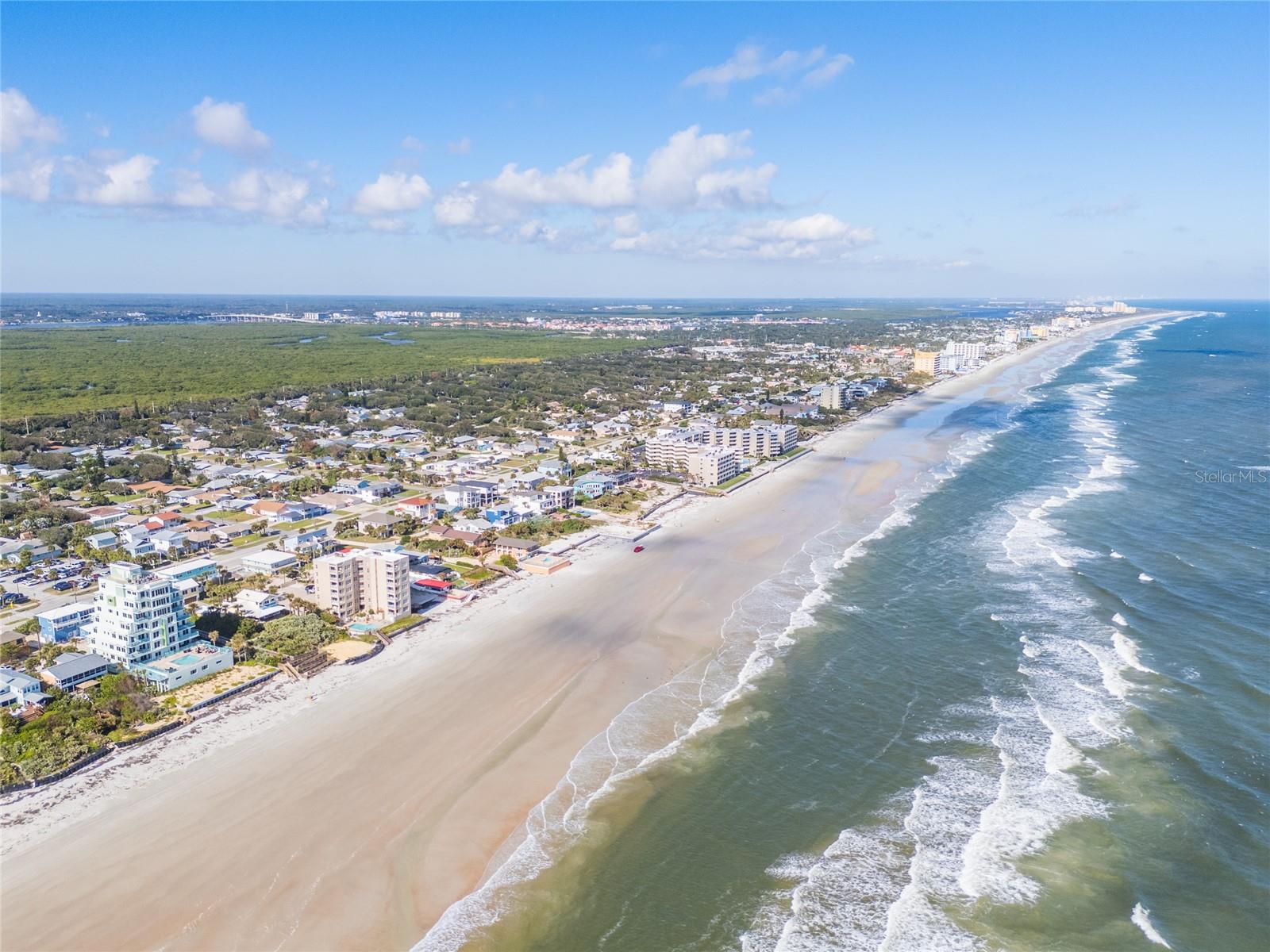 NEW SMYRNA BEACH - Residential