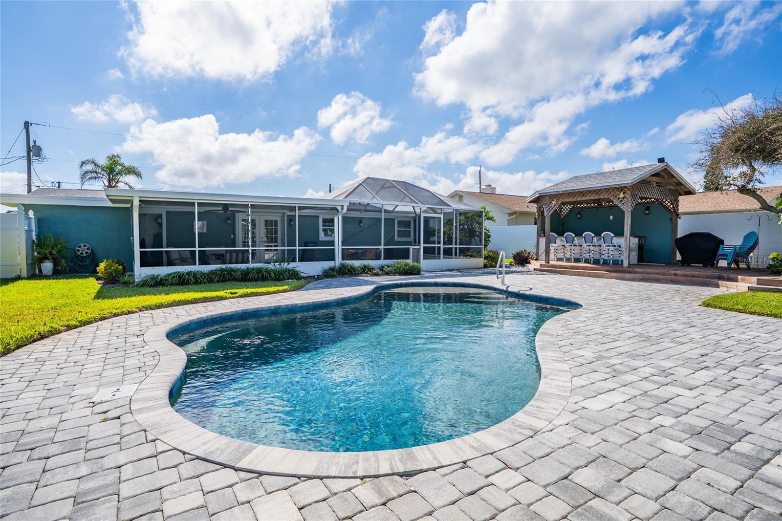 NEW SMYRNA BEACH - Residential