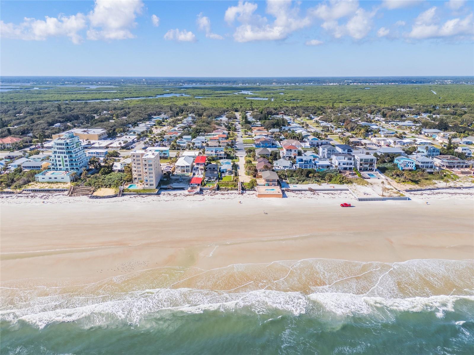 NEW SMYRNA BEACH - Residential