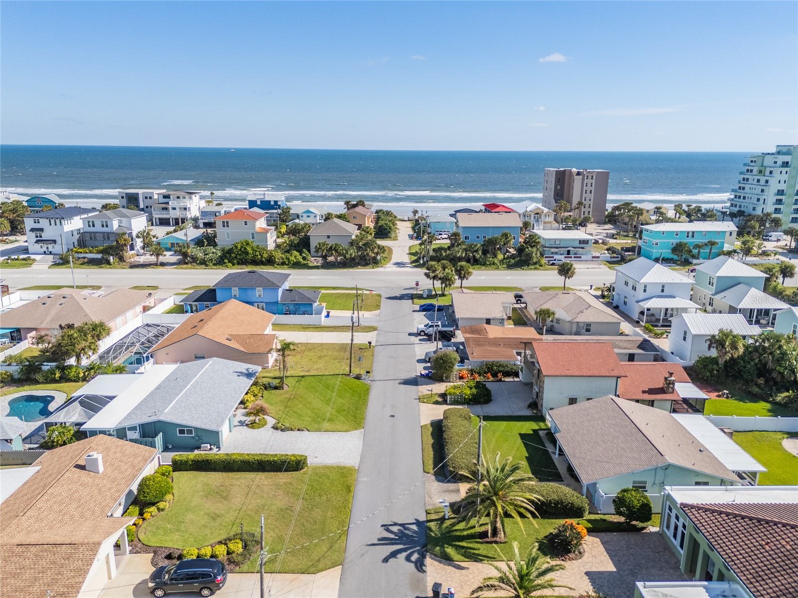 NEW SMYRNA BEACH - Residential