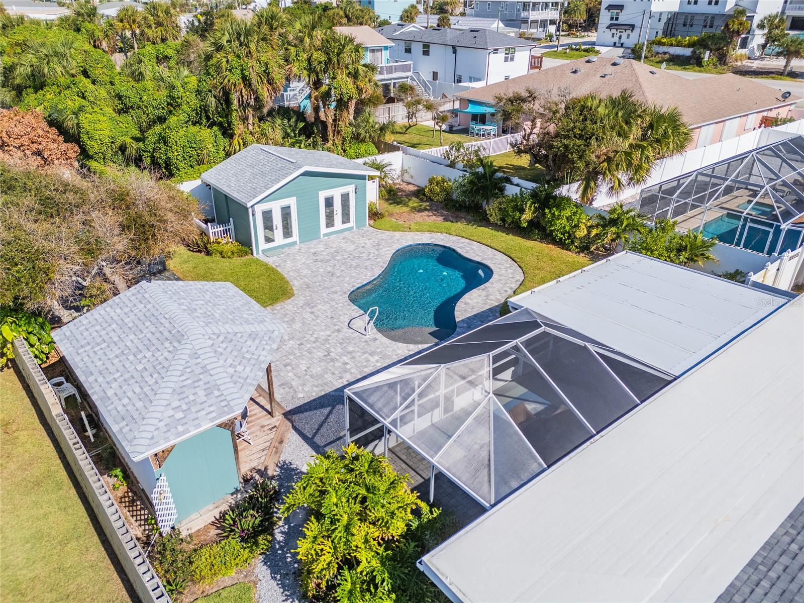 NEW SMYRNA BEACH - Residential