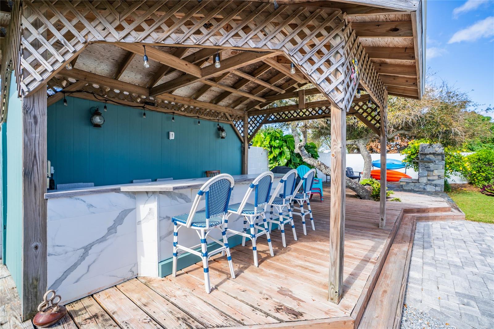 NEW SMYRNA BEACH - Residential