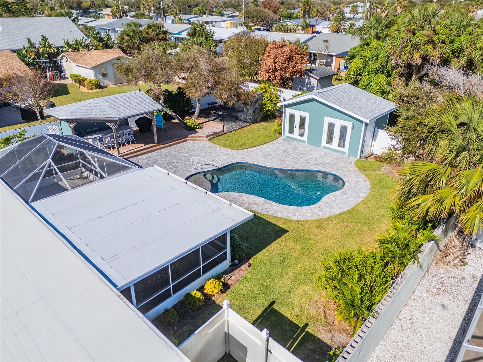 NEW SMYRNA BEACH - Residential