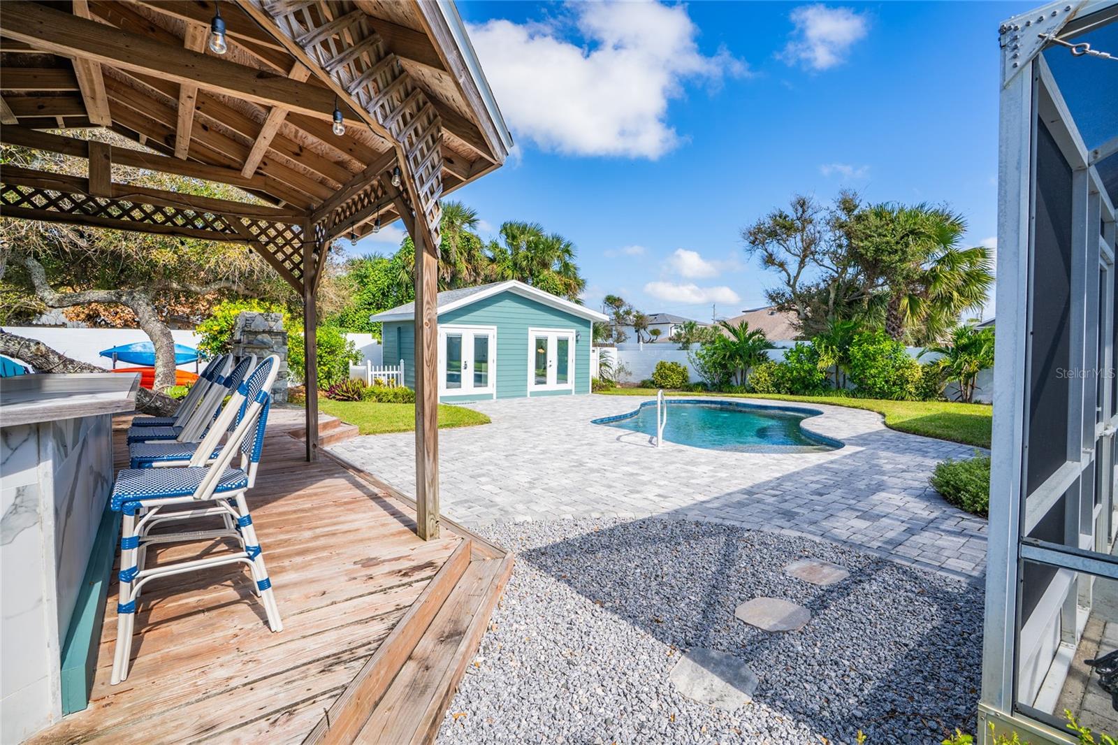 NEW SMYRNA BEACH - Residential