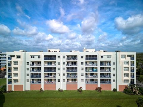 Photo of 5300 S Atlantic Avenue #3-302, New Smyrna Beach, FL 32169 (MLS # NS1088362)