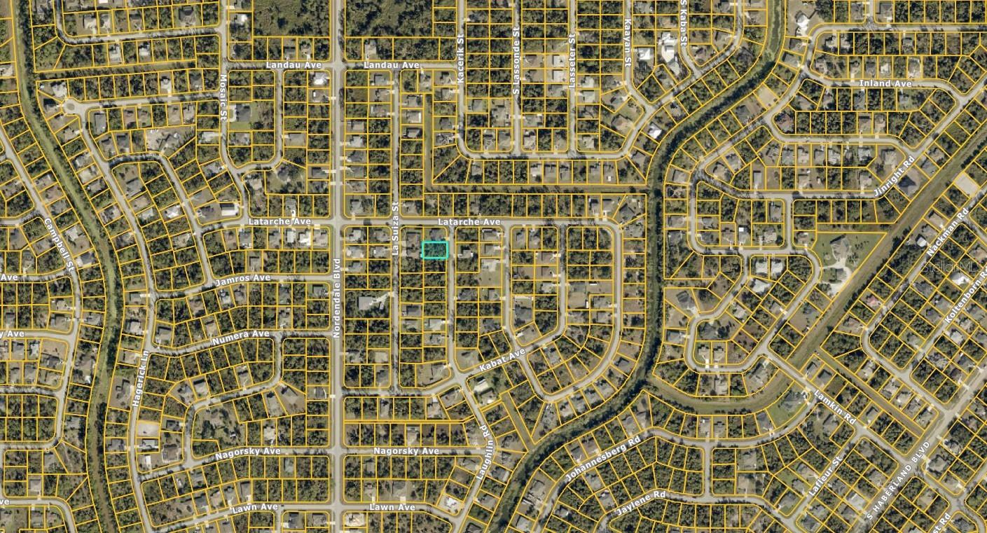 LAUGHLIN ROAD, NORTH PORT, FL, 34288 1 LAUGHLIN ROAD