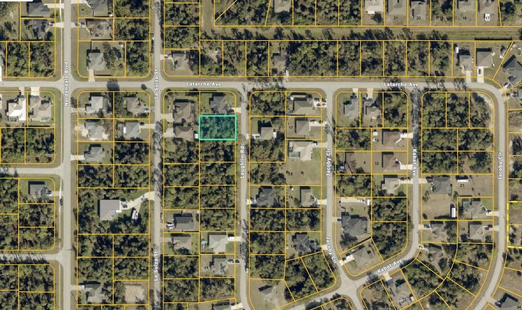 Photo of Laughlin Road, North Port, FL 34288 (MLS # C7531109)
