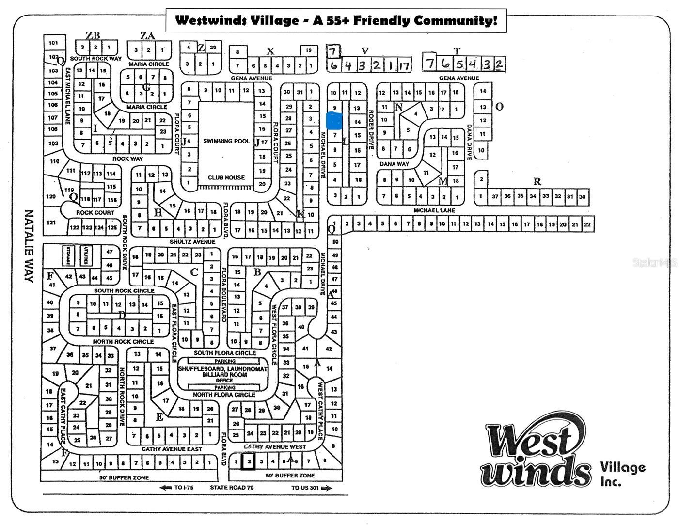 WESTWINDS VILLAGE CO-OP - Residential Lease
