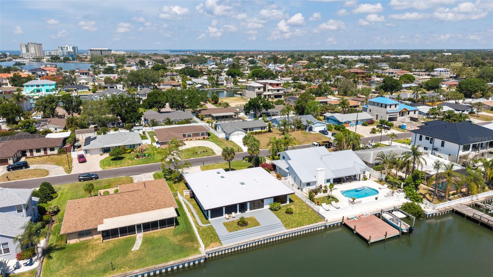 DANA SHORES UN 1 SEC - Residential
