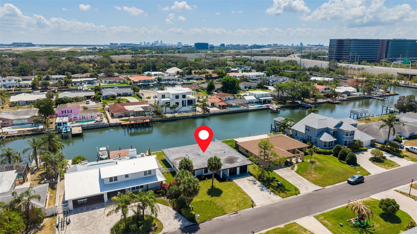 DANA SHORES UN 1 SEC - Residential