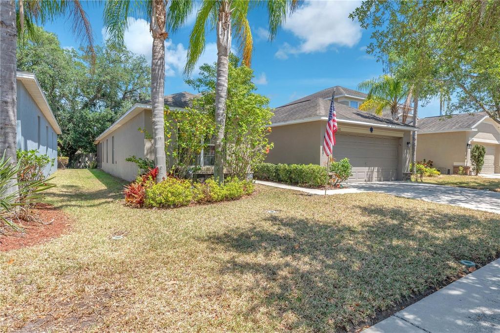 Photo of 10510 Summer Azure Drive, Riverview, FL 33578 (MLS # TB8502697)