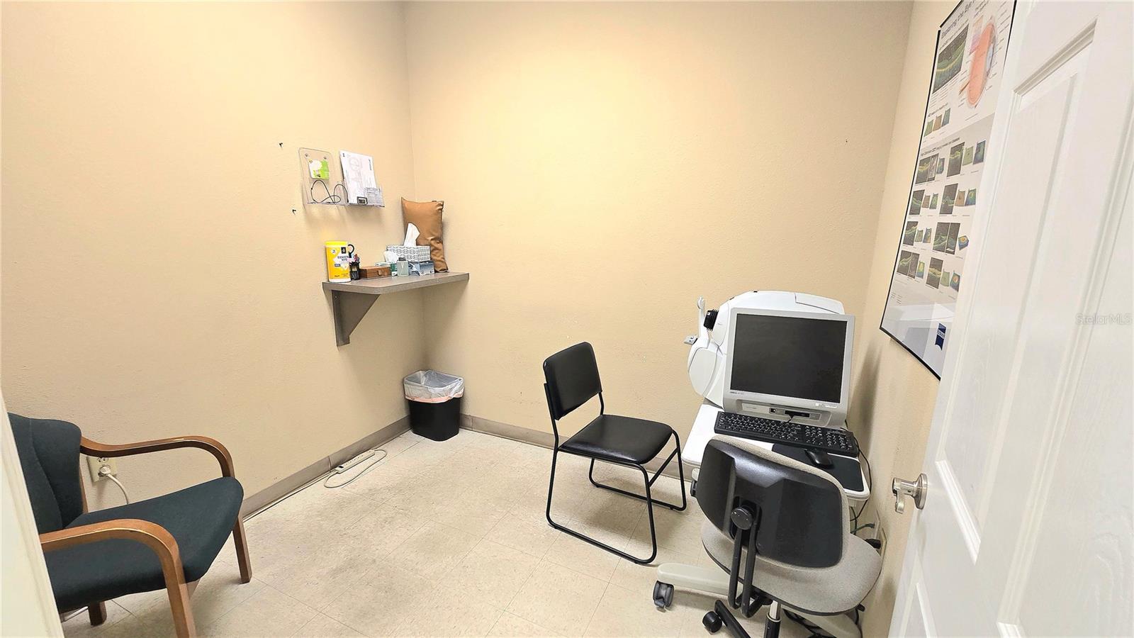 DAUGHTERY ROAD PROFESSIONAL CENTER 03 - Commercial Lease