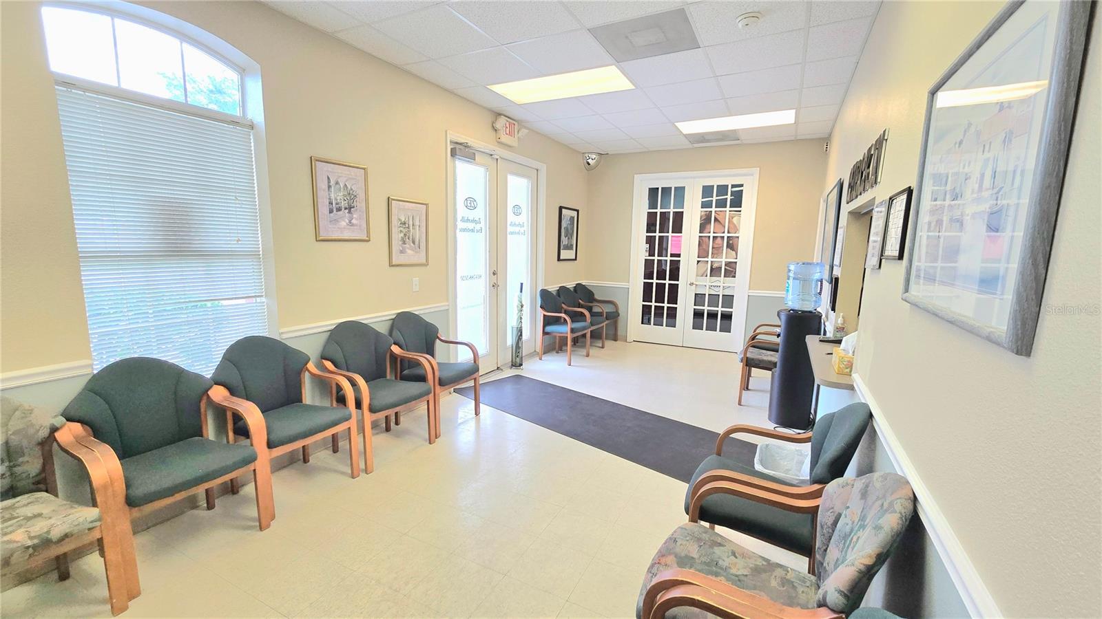 DAUGHTERY ROAD PROFESSIONAL CENTER 03 - Commercial Lease