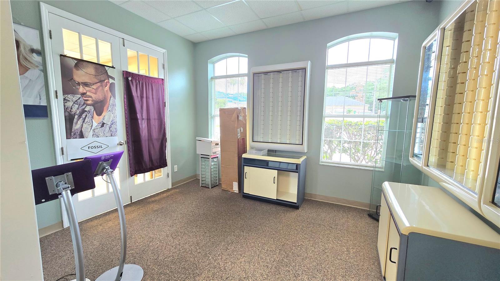 DAUGHTERY ROAD PROFESSIONAL CENTER 03 - Commercial Lease