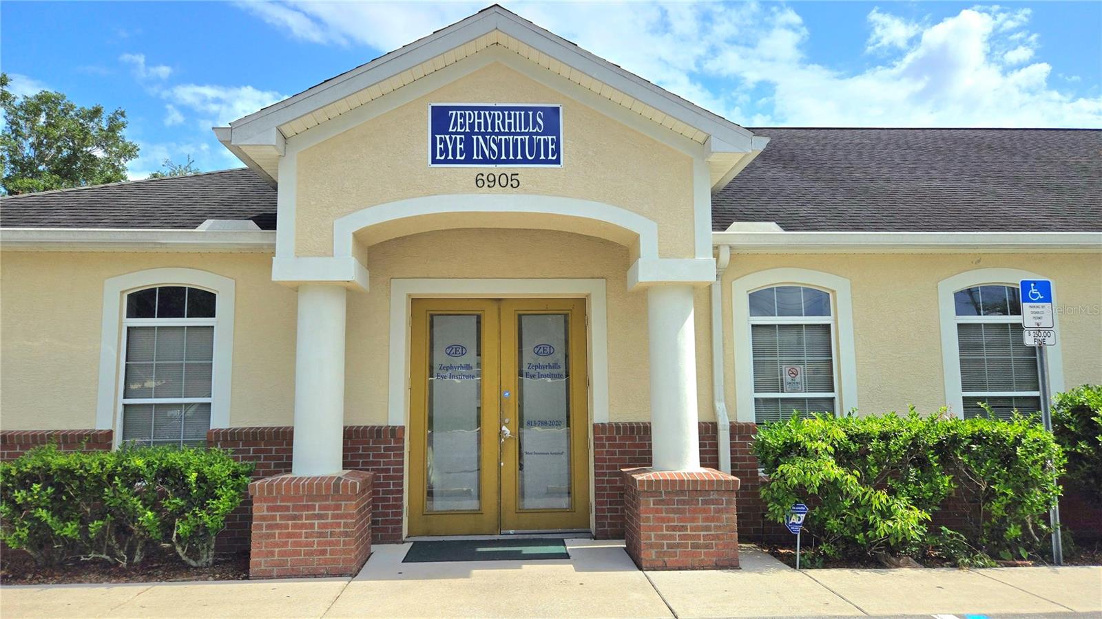 DAUGHTERY ROAD PROFESSIONAL CENTER 03 - Commercial Lease