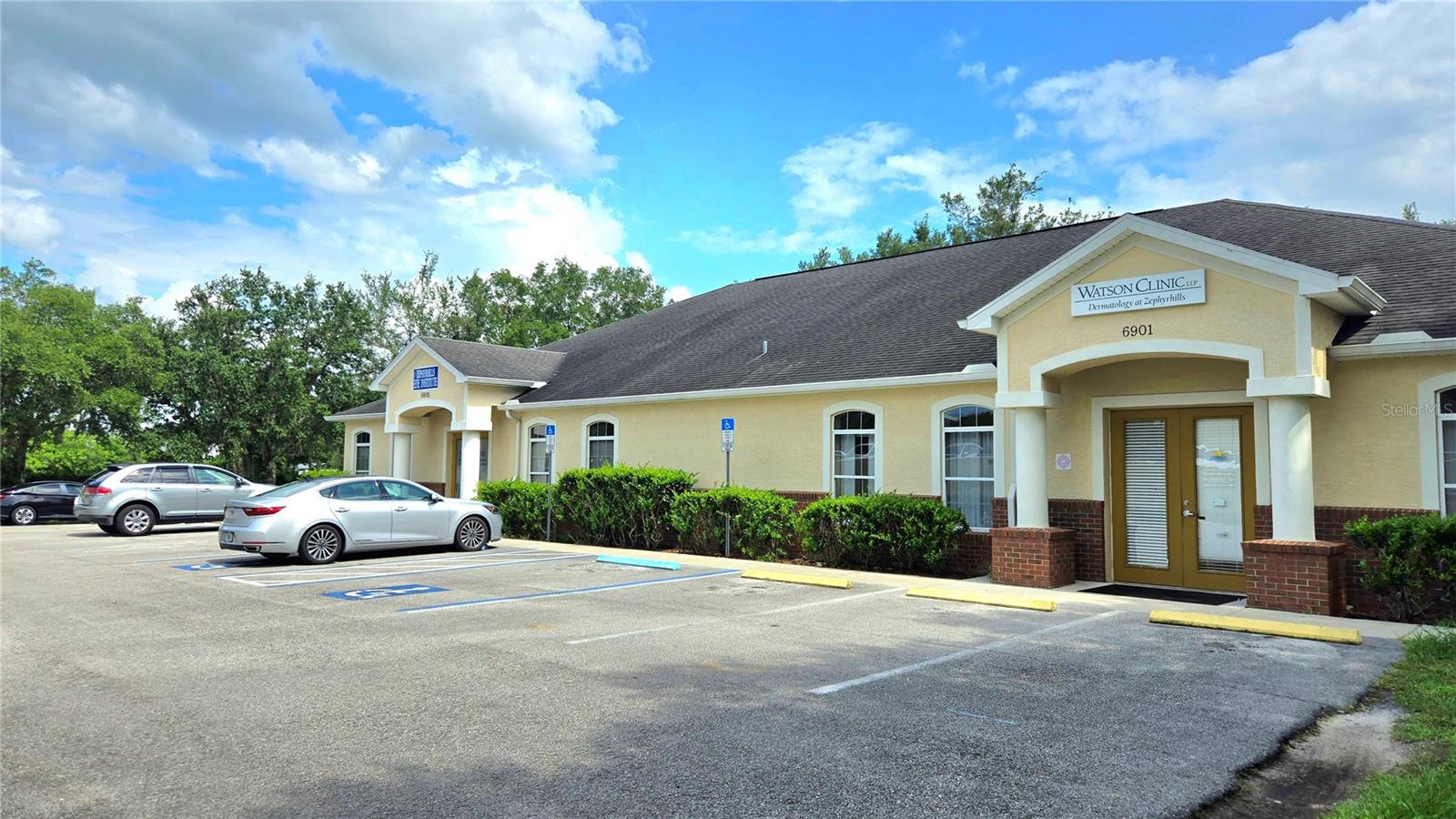 DAUGHTERY ROAD PROFESSIONAL CENTER 03 - Commercial Lease