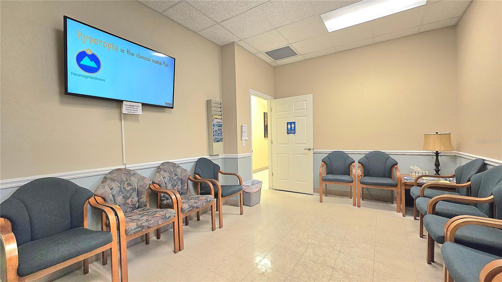 DAUGHTERY ROAD PROFESSIONAL CENTER 03 - Commercial Lease