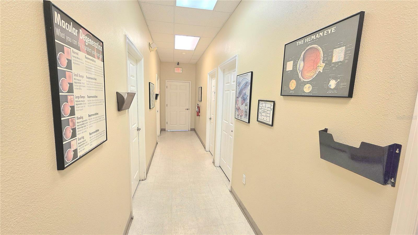 DAUGHTERY ROAD PROFESSIONAL CENTER 03 - Commercial Lease