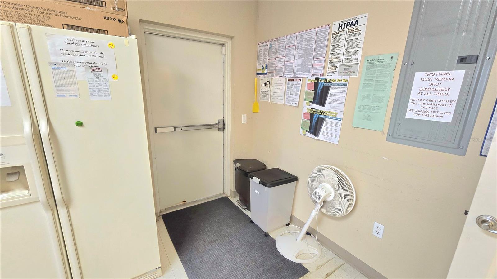 DAUGHTERY ROAD PROFESSIONAL CENTER 03 - Commercial Lease